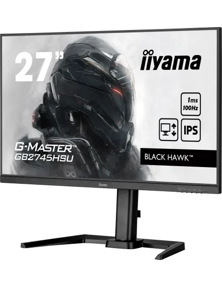 Iiyama G-Master GB2745HSU-B2 27" LED IPS FullHD 100Hz