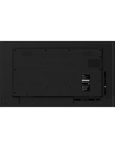 Iiyama LH5565UHSB-B1 Pantalla Interactiva 55" LED 4K Ultra HD Negro