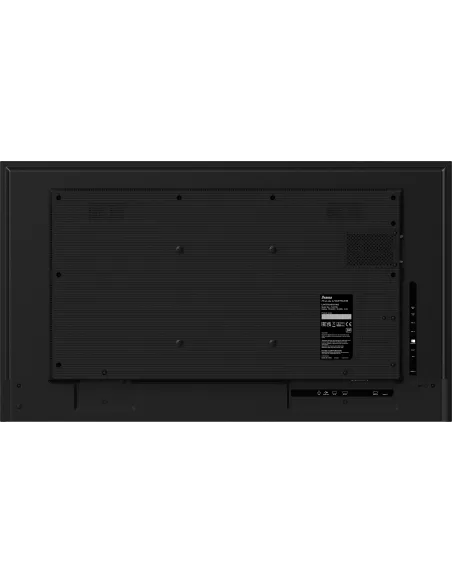 Iiyama LH5565UHSB-B1 Pantalla Interactiva 55" LED 4K Ultra HD Negro