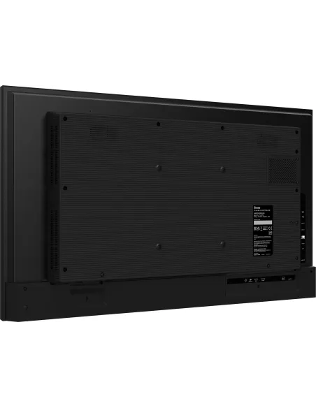 Iiyama LH5565UHSB-B1 Pantalla Interactiva 55" LED 4K Ultra HD Negro