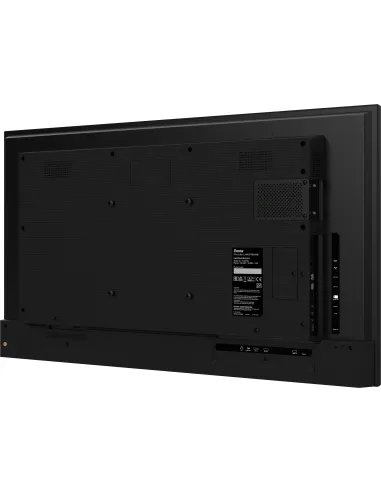 Iiyama LH5565UHSB-B1 Pantalla Interactiva 55" LED 4K Ultra HD Negro