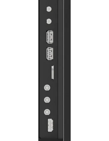 Iiyama LH5565UHSB-B1 Pantalla Interactiva 55" LED 4K Ultra HD Negro