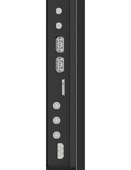 Iiyama LH5565UHSB-B1 Pantalla Interactiva 55" LED 4K Ultra HD Negro