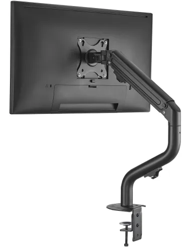 Ewent EW1533 Soporte de Escritorio para Monitores de 17" a 32" Negro
