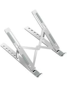 Ewent EW1266 Soporte para Portátil hasta 15.6" Gris-1351227