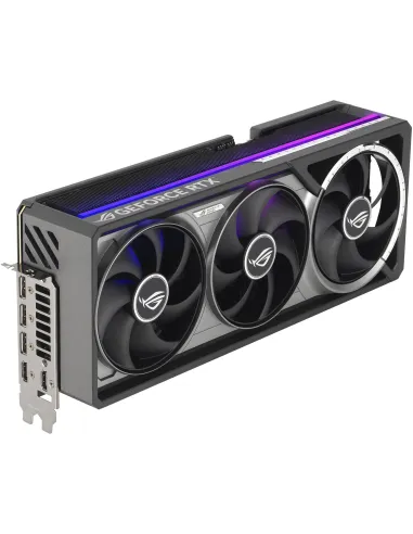 Asus GeForce RTX 5080 ROG ASTRAL OC Edition 16GB GDDR7 DLSS4