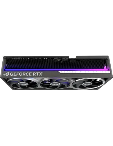 Asus GeForce RTX 5080 ROG ASTRAL OC Edition 16GB GDDR7 DLSS4