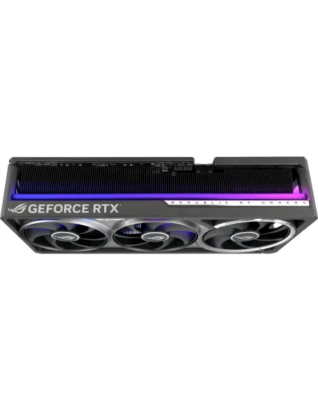 Asus GeForce RTX 5080 ROG ASTRAL OC Edition 16GB GDDR7 DLSS4