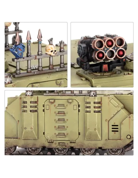 Patrulla: Death Guard