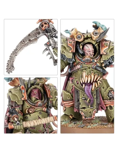 Warhammer Combat Patrol: Death Guard