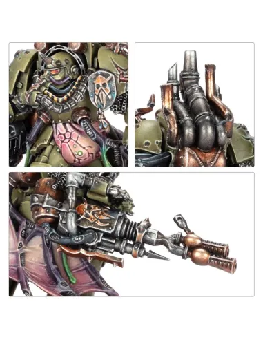 Warhammer Combat Patrol: Death Guard