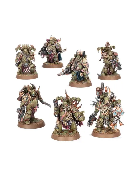 Patrulla: Death Guard