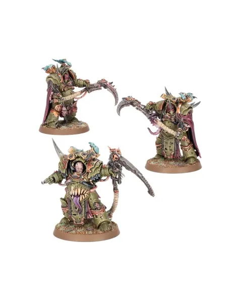 Patrulla: Death Guard