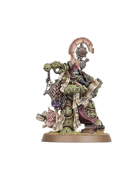 Patrulla: Death Guard