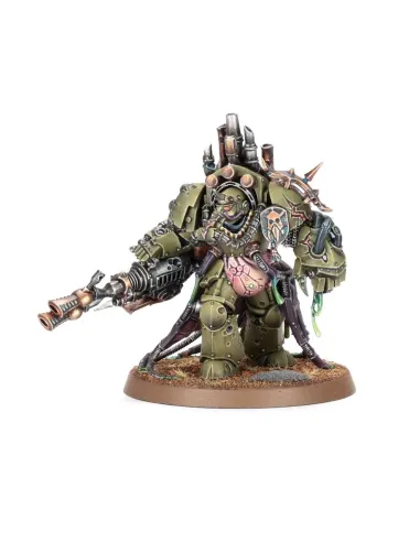 Patrulla: Death Guard