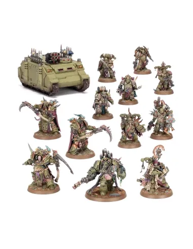 Patrulla: Death Guard