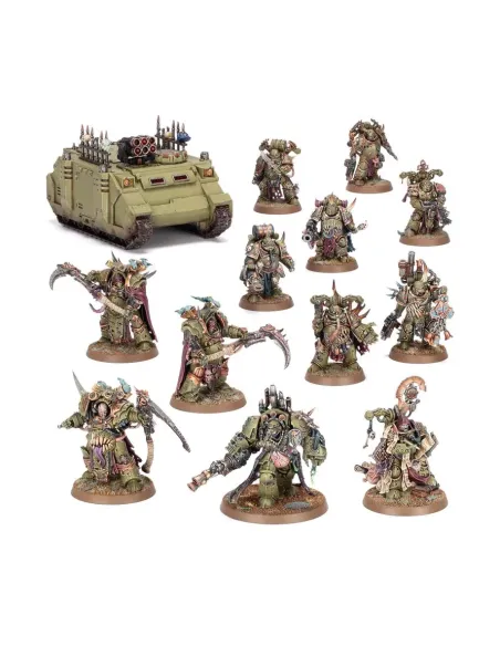 Patrulla: Death Guard