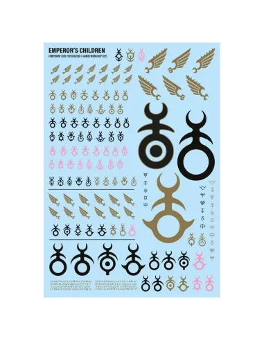 Patrulla: Hijos del Emperador