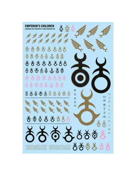 Patrulla: Hijos del Emperador