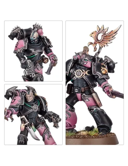 Patrulla: Hijos del Emperador