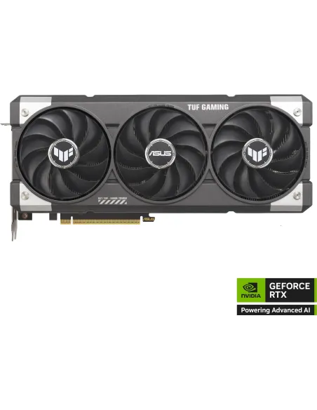Asus GeForce RTX 5060 Ti TUF Gaming OC Edition 16GB GDDR7 Reflex 2 RTX AI DLSS4