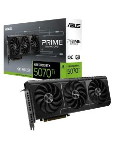 Asus GeForce RTX 5070 Ti PRIME OC 16GB GDDR7 Reflex 2 RTX AI DLSS4