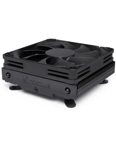 Noctua NH-L9I-17XX chromax.black Disipador CPU 92mm Negro