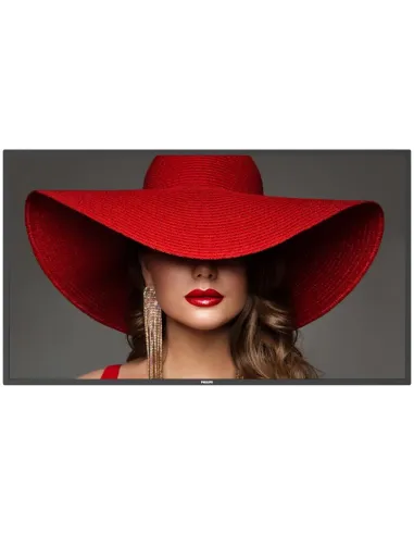 Philips 50BDL4650D 50" Pantalla de Señalización LCD 4K Ultra HD Negro