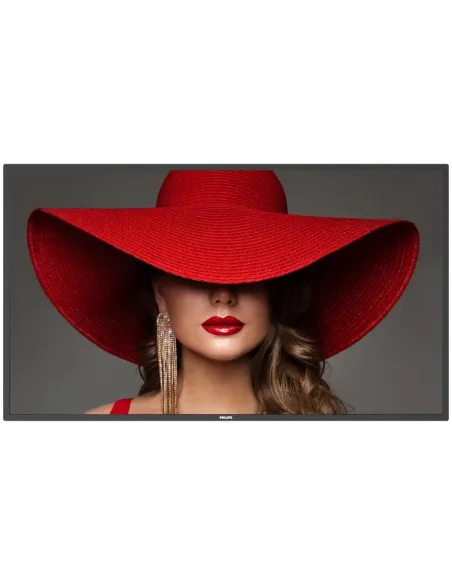 Philips 50BDL4650D 50" Pantalla de Señalización LCD 4K Ultra HD Negro