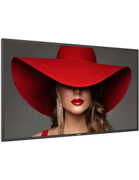 Philips 50BDL4650D 50" Pantalla de Señalización LCD 4K Ultra HD Negro