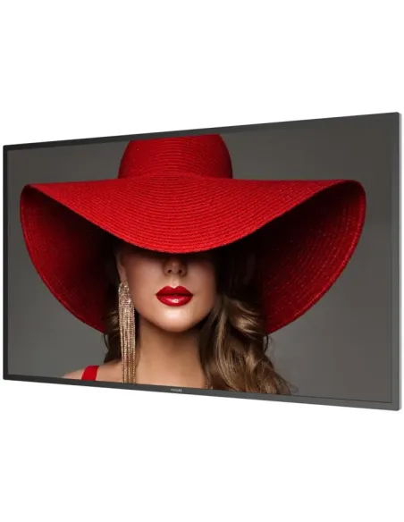 Philips 50BDL4650D 50" Pantalla de Señalización LCD 4K Ultra HD Negro