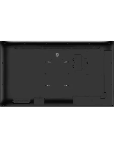 Philips 50BDL4650D 50" Pantalla de Señalización LCD 4K Ultra HD Negro