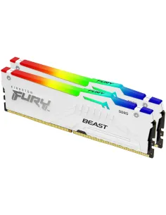 Kingston FURY Beast RGB KF560C36BWEAK2-64 DDR5 6000MHz 64GB (2x32GB) CL36