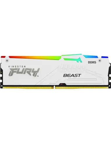 Kingston FURY Beast RGB KF560C36BWEAK2-64 DDR5 6000MHz 64GB (2x32GB) CL36