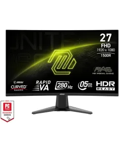 MSI MAG 276CXF 27" LED Rapid VA FullHD 280Hz Adaptive Sync Curva-1393920