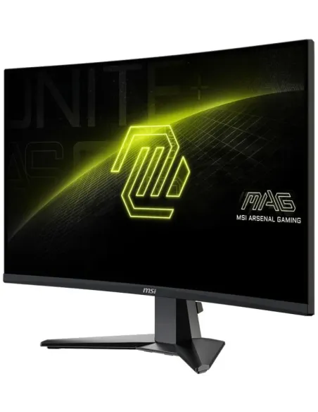 MSI MAG 276CXF 27" LED Rapid VA FullHD 280Hz Adaptive Sync Curva