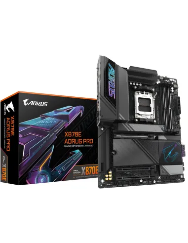Gigabyte X870E AORUS PRO