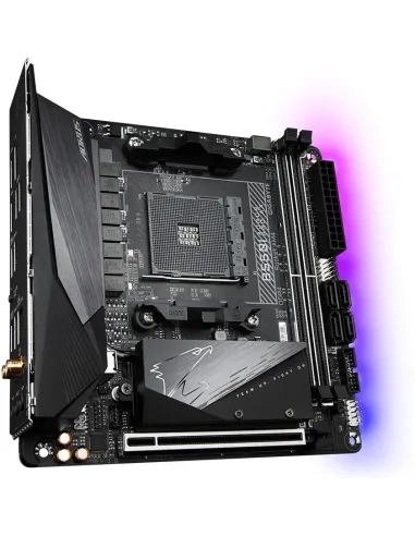 Gigabyte B550I Aorus Pro AX