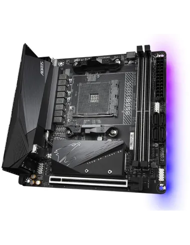 Gigabyte B550I Aorus Pro AX