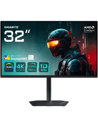Gigabyte MO32U 31.5" OLED 4K UHD 165Hz
