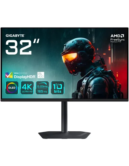 Gigabyte MO32U 31.5" OLED 4K UHD 165Hz