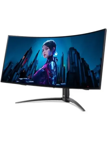 Acer Predator X34 X bmiiphuzx 34" OLED UltraWide QHD 24Hz FreeSync Premium Pro Curva