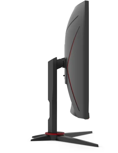 AOC G2 CQ27G2SE/BK 27" LCD VA 2K QHD 165Hz