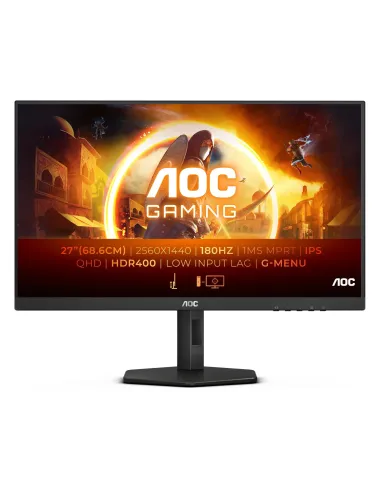 AOC G4 Q27G4XD 27" LED Fast IPS QHD 180Hz