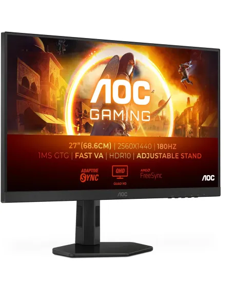 AOC G4 Q27G4XD 27" LED Fast IPS QHD 180Hz