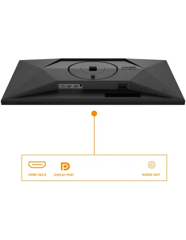 AOC G4 Q27G4XD 27" LED Fast IPS QHD 180Hz