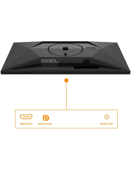 AOC G4 Q27G4XD 27" LED Fast IPS QHD 180Hz