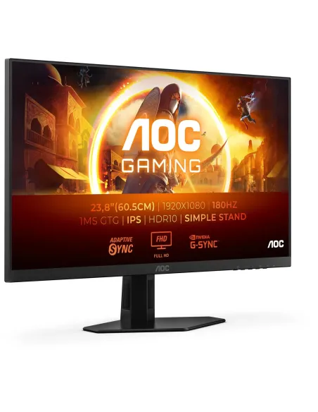 AOC G4 24G4XED 24" LED Fast IPS FullHD 180Hz