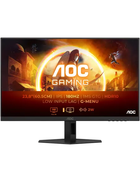 AOC G4 24G4XED 24" LED Fast IPS FullHD 180Hz