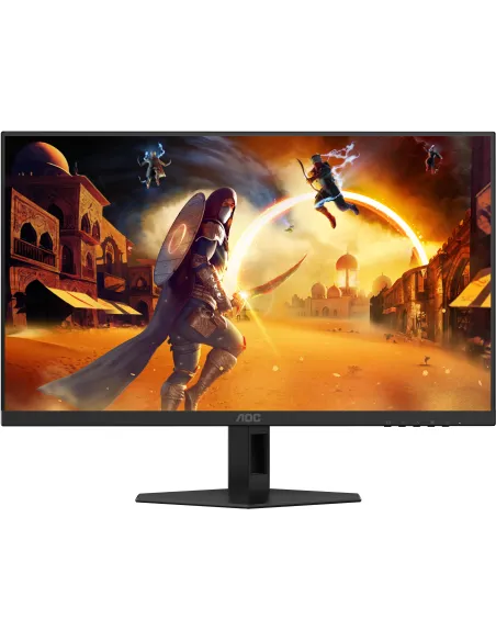 AOC G4 24G4XED 24" LED Fast IPS FullHD 180Hz